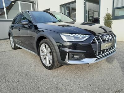 Audi A4 Allroad Gebrauchtwagen Audi A4 Allroad Gebrauchtwagen