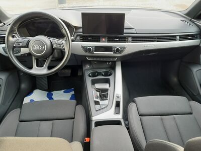Audi A4 Allroad Gebrauchtwagen Audi A4 Allroad Gebrauchtwagen