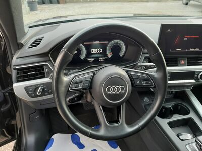 Audi A4 Allroad Gebrauchtwagen Audi A4 Allroad Gebrauchtwagen