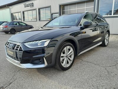 Audi A4 Allroad Gebrauchtwagen Audi A4 Allroad Gebrauchtwagen