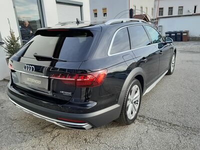 Audi A4 Allroad Gebrauchtwagen Audi A4 Allroad Gebrauchtwagen