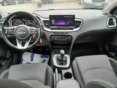 KIA Ceed Gebrauchtwagen KIA Ceed Gebrauchtwagen