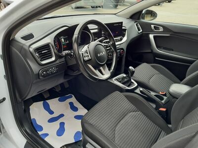 KIA Ceed Gebrauchtwagen KIA Ceed Gebrauchtwagen