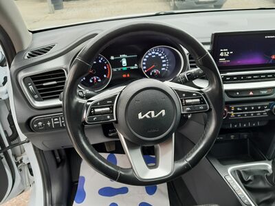KIA Ceed Gebrauchtwagen KIA Ceed Gebrauchtwagen