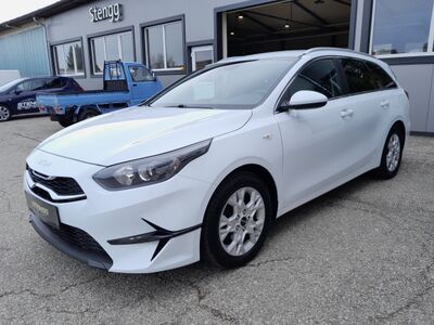 KIA Ceed Gebrauchtwagen KIA Ceed Gebrauchtwagen