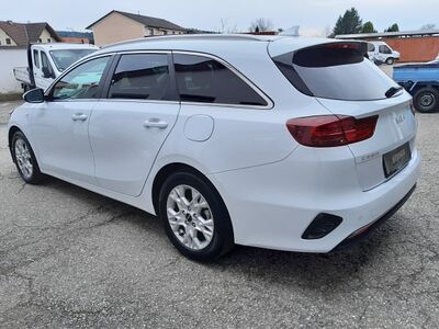 KIA Ceed Gebrauchtwagen KIA Ceed Gebrauchtwagen