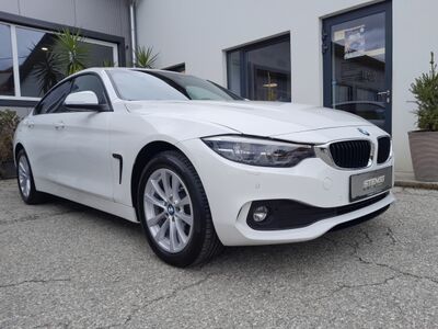 BMW 4er Gran Coupe Gebrauchtwagen BMW 4er Gran Coupe Gebrauchtwagen