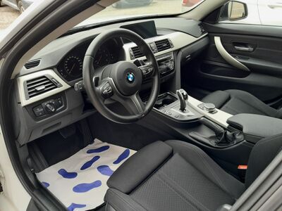 BMW 4er Gran Coupe Gebrauchtwagen BMW 4er Gran Coupe Gebrauchtwagen