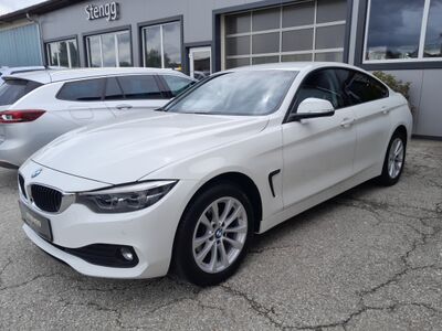 BMW 4er Gran Coupe Gebrauchtwagen BMW 4er Gran Coupe Gebrauchtwagen