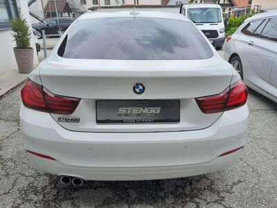 BMW 4er Gran Coupe Gebrauchtwagen BMW 4er Gran Coupe Gebrauchtwagen