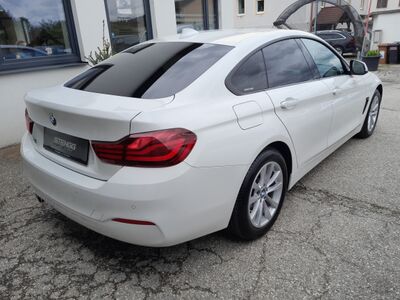 BMW 4er Gran Coupe Gebrauchtwagen BMW 4er Gran Coupe Gebrauchtwagen