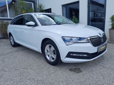 Skoda Superb Gebrauchtwagen Skoda Superb Gebrauchtwagen