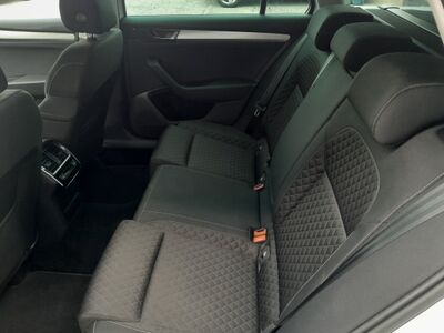 Skoda Superb Gebrauchtwagen Skoda Superb Gebrauchtwagen