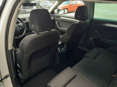 Skoda Superb Gebrauchtwagen Skoda Superb Gebrauchtwagen