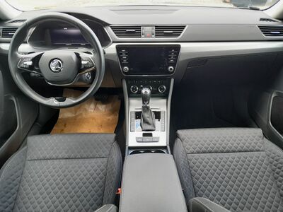 Skoda Superb Gebrauchtwagen Skoda Superb Gebrauchtwagen