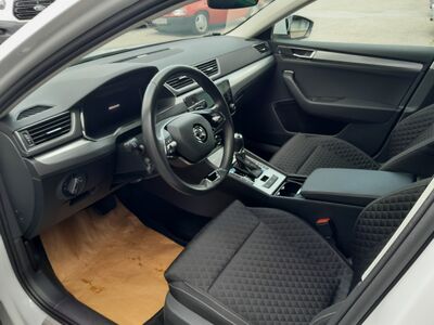 Skoda Superb Gebrauchtwagen Skoda Superb Gebrauchtwagen