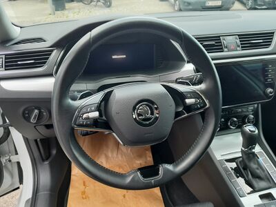 Skoda Superb Gebrauchtwagen Skoda Superb Gebrauchtwagen