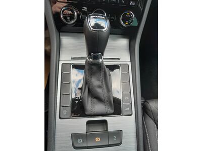Skoda Superb Gebrauchtwagen Skoda Superb Gebrauchtwagen