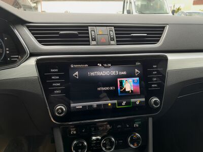 Skoda Superb Gebrauchtwagen Skoda Superb Gebrauchtwagen