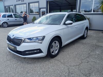 Skoda Superb Gebrauchtwagen Skoda Superb Gebrauchtwagen