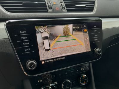 Skoda Superb Gebrauchtwagen Skoda Superb Gebrauchtwagen