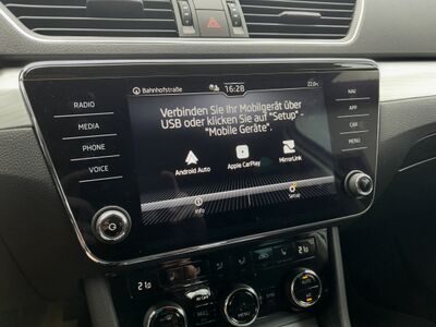 Skoda Superb Gebrauchtwagen Skoda Superb Gebrauchtwagen
