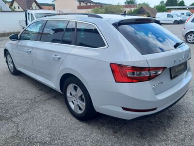 Skoda Superb Gebrauchtwagen Skoda Superb Gebrauchtwagen