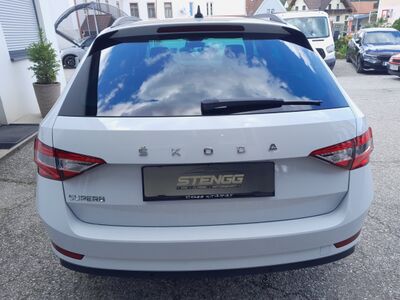 Skoda Superb Gebrauchtwagen Skoda Superb Gebrauchtwagen