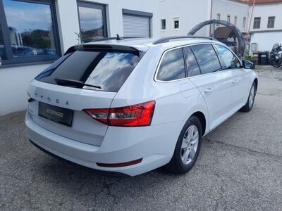 Skoda Superb Gebrauchtwagen Skoda Superb Gebrauchtwagen