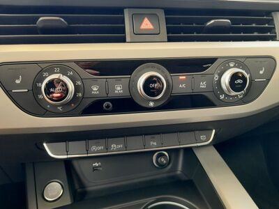 Audi A4 Gebrauchtwagen Audi A4 Gebrauchtwagen