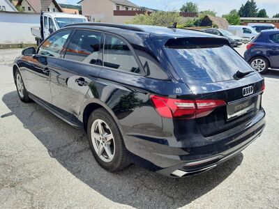 Audi A4 Gebrauchtwagen Audi A4 Gebrauchtwagen