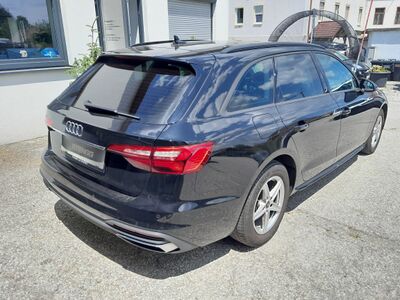 Audi A4 Gebrauchtwagen Audi A4 Gebrauchtwagen
