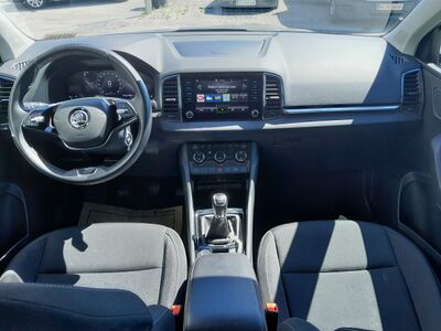 Skoda Karoq Gebrauchtwagen Skoda Karoq Gebrauchtwagen