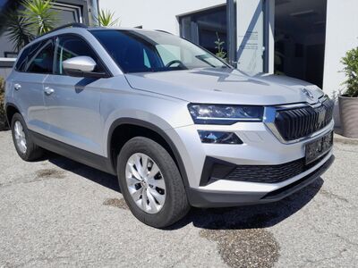 Skoda Karoq Gebrauchtwagen Skoda Karoq Gebrauchtwagen