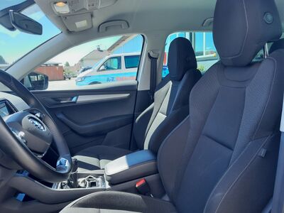 Skoda Karoq Gebrauchtwagen Skoda Karoq Gebrauchtwagen