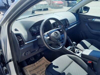 Skoda Karoq Gebrauchtwagen Skoda Karoq Gebrauchtwagen