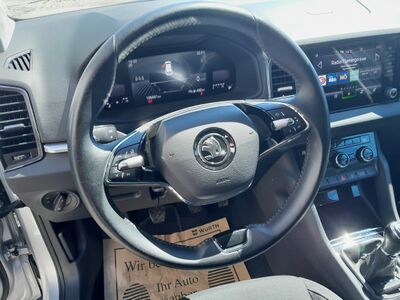 Skoda Karoq Gebrauchtwagen Skoda Karoq Gebrauchtwagen
