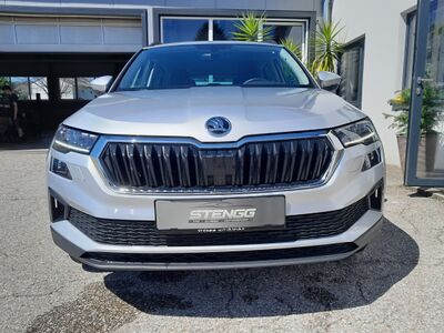 Skoda Karoq Gebrauchtwagen Skoda Karoq Gebrauchtwagen