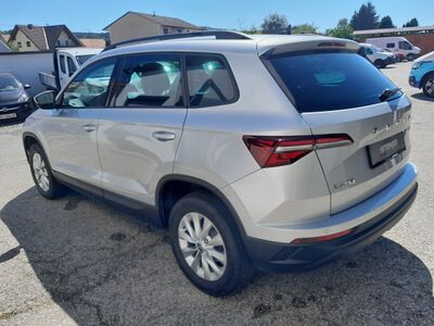 Skoda Karoq Gebrauchtwagen Skoda Karoq Gebrauchtwagen