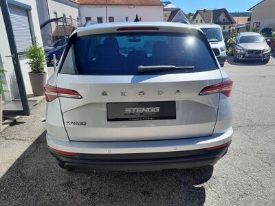 Skoda Karoq Gebrauchtwagen Skoda Karoq Gebrauchtwagen