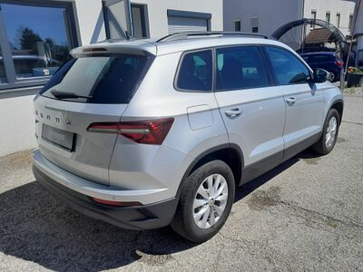Skoda Karoq Gebrauchtwagen Skoda Karoq Gebrauchtwagen
