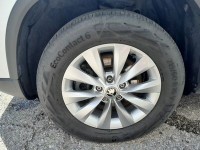 Skoda Karoq Gebrauchtwagen Skoda Karoq Gebrauchtwagen