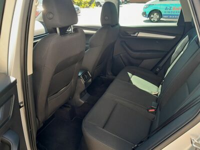 Skoda Karoq Gebrauchtwagen Skoda Karoq Gebrauchtwagen