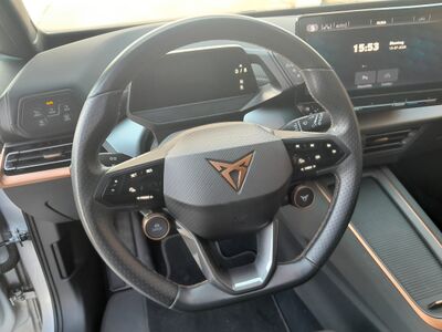Cupra Born Gebrauchtwagen Cupra Born Gebrauchtwagen