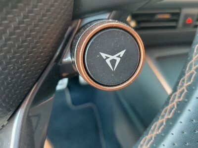 Cupra Born Gebrauchtwagen Cupra Born Gebrauchtwagen