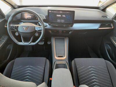 Cupra Born Gebrauchtwagen Cupra Born Gebrauchtwagen