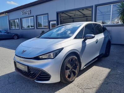 Cupra Born Gebrauchtwagen Cupra Born Gebrauchtwagen