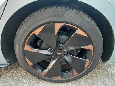 Cupra Born Gebrauchtwagen Cupra Born Gebrauchtwagen