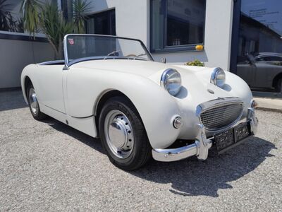 Austin Healy Sprite Gebrauchtwagen Austin Healy Sprite Gebrauchtwagen