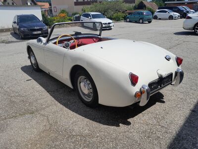 Austin Healy Sprite Gebrauchtwagen